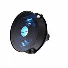 30cm Compact Parallel Beam Reflector for COB LED Lights（Less than 600W）