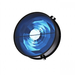 30cm Compact Parallel Beam Reflector for COB LED Lights（Less than 600W）
