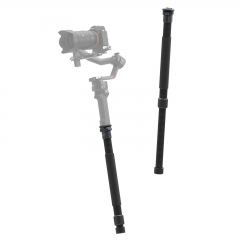 Telescopic Three-Axis Quick-Release Boom Pole (including Quick-Release Female Base and RS4 / RS5 Quick-Release Plate)