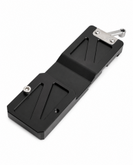 Left/Right Arm Mount Adapter Plate for THANOS & THANOS-SE Stabilizer Vests