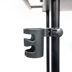 Cup Holder for Camera Video Production CART&Workstation