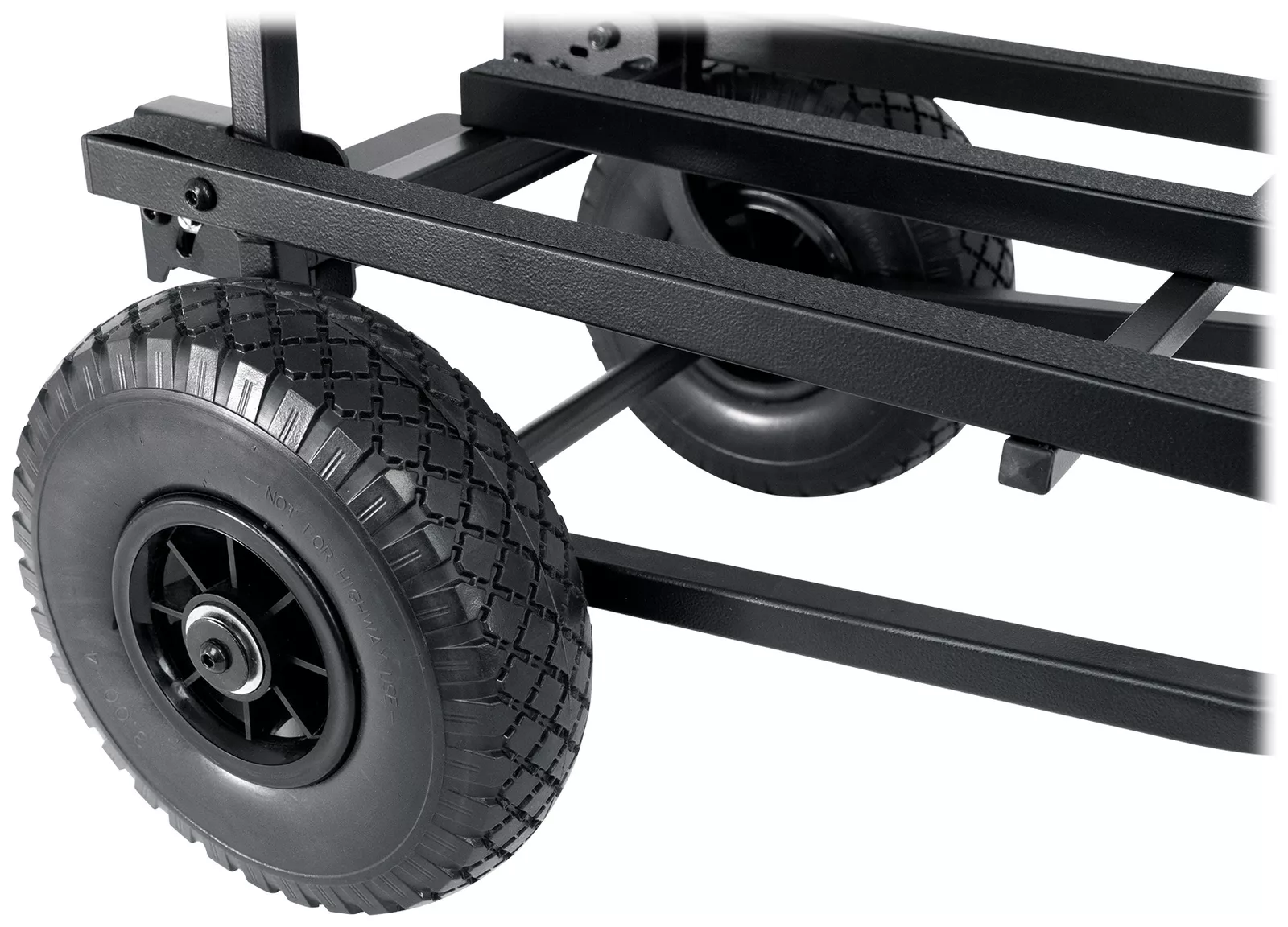 Collapsible Utility Production Cart for Film, Television &Audio& Photo Industry