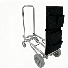Accessories Bag for XC-904G Collapsible Utility Production Cart for Film, Television &Audio& Photo Industry