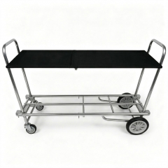 Cart Shelf for XC-904 Cart Collapsible Utility Production Cart for Film, Television &Audio& Photo Industry
