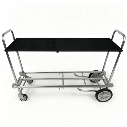 Cart Shelf for XC-904 Cart Collapsible Utility Production Cart for Film, Television &Audio& Photo Industry