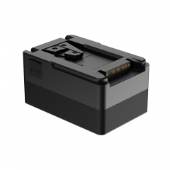 99W PD 24.8V Mount Battery Pack Power Station with DC Out USB A USB C Out
