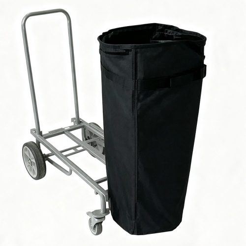 Accessories Bag for Cart XC-904 Collapsible Utility Production Cart for Film, Television &Audio& Photo Industry