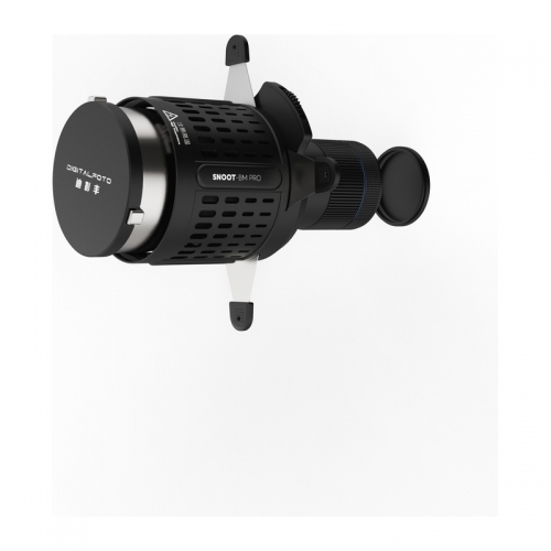 Professional Snoot Projection Attachment for Standard Bowen Mount COB Light