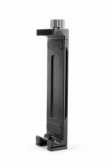 Tablet/Pad & Smartphone Tripod Mount Clamp for Cart