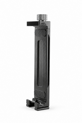 Tablet/Pad & Smartphone Tripod Mount Clamp for Cart