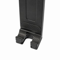 Tablet/Pad & Smartphone Tripod Mount Clamp for Cart