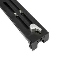 Tablet/Pad & Smartphone Tripod Mount Clamp for Cart