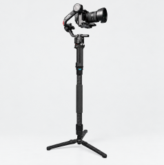 Telescopic Three-Axis Quick-Release Boom Pole (including Quick-Release Female Base and RS4 / RS5 Quick-Release Plate)