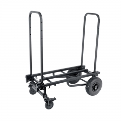 Collapsible Utility Production Cart for Film, Television &Audio& Photo Industry