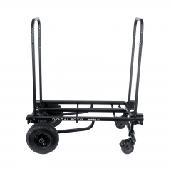 Collapsible Utility Production Cart for Film, Television &Audio& Photo Industry