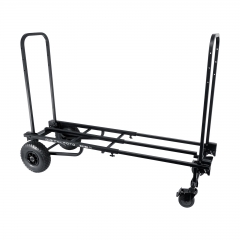 Collapsible Utility Production Cart for Film, Television &Audio& Photo Industry