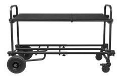 Cart Shelf for ROVER-90 Cart Collapsible Utility Production Cart for Film, Television &Audio& Photo Industry