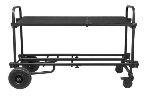 Cart Shelf for ROVER-90 Cart Collapsible Utility Production Cart for Film, Television &Audio& Photo Industry