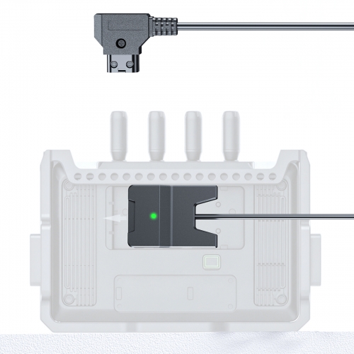 DJI Monitor D-Tap Dummy Battery Power Cable