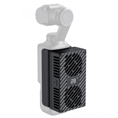 Dual-Fan High-Performance Edition · Mini Edition Pocket CameraSemi-Conductor Cooler Compatible with Pocket 3, Pocket 4 & Pocket 4 Pro