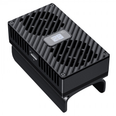 Dual-Fan High-Performance Edition · Mini Edition Pocket CameraSemi-Conductor Cooler Compatible with Pocket 3, Pocket 4 & Pocket 4 Pro