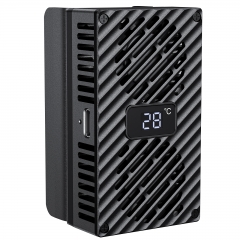 Dual-Fan High-Performance Edition · Mini Edition Pocket CameraSemi-Conductor Cooler Compatible with Pocket 3, Pocket 4 & Pocket 4 Pro