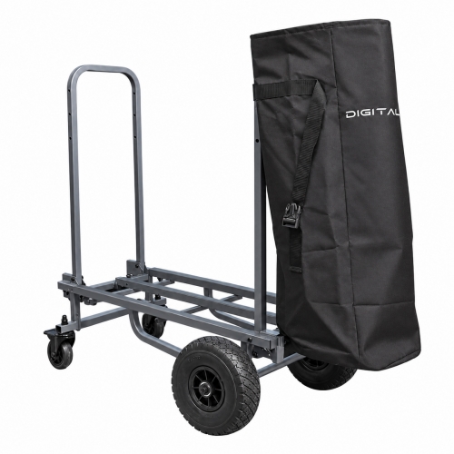 Accessories Bag for Cart ROVER-90 Collapsible Utility Production Cart for Film, Television &Audio& Photo Industry