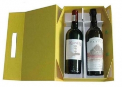Wine rigid box