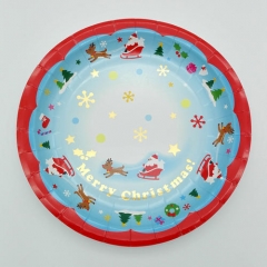 paper plate