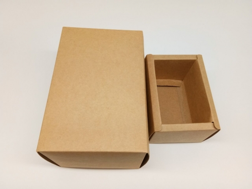 kraft box