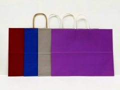 Premium Oversized Kraft Paper Handbags