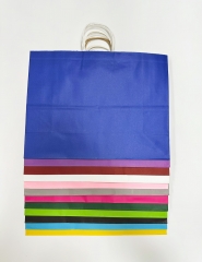 Premium Oversized Kraft Paper Handbags