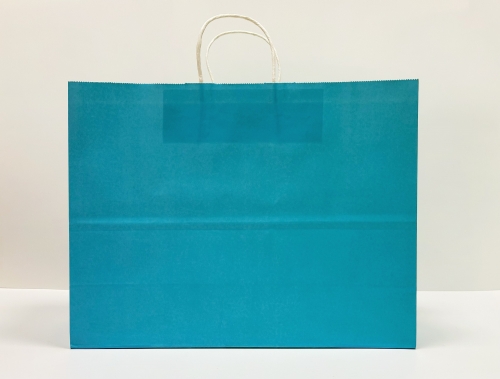 Premium Oversized Kraft Paper Handbags