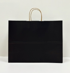 Premium Oversized Kraft Paper Handbags