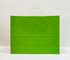 Premium Oversized Kraft Paper Handbags