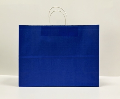 Premium Oversized Kraft Paper Handbags