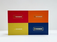Exquisite Matte Rigid Gift Boxes