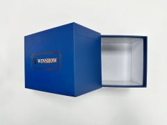 Exquisite Matte Rigid Gift Boxes