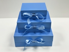 Classy Magnetic Closure Foldable Gift Boxes