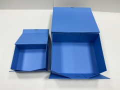 Classy Magnetic Closure Foldable Gift Boxes