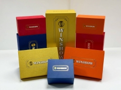 Exquisite Matte Rigid Gift Boxes