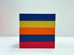 Luxury Matte Magnetic Clamshell Gift Boxes