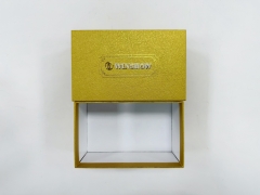 Exquisite Matte Rigid Gift Boxes