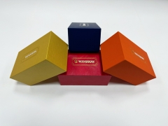 Exquisite Matte Rigid Gift Boxes