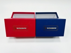 Exquisite Matte Rigid Gift Boxes