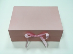 Romantic Magnetic Closure Foldable Gift Boxes