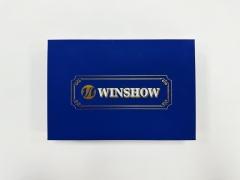 Luxury Matte Magnetic Clamshell Gift Boxes