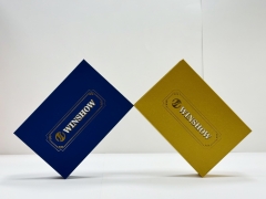 Luxury Matte Magnetic Clamshell Gift Boxes
