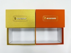 Exquisite Matte Rigid Gift Boxes