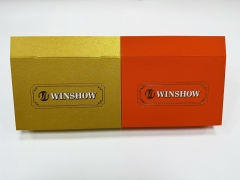 Luxury Matte Magnetic Clamshell Gift Boxes